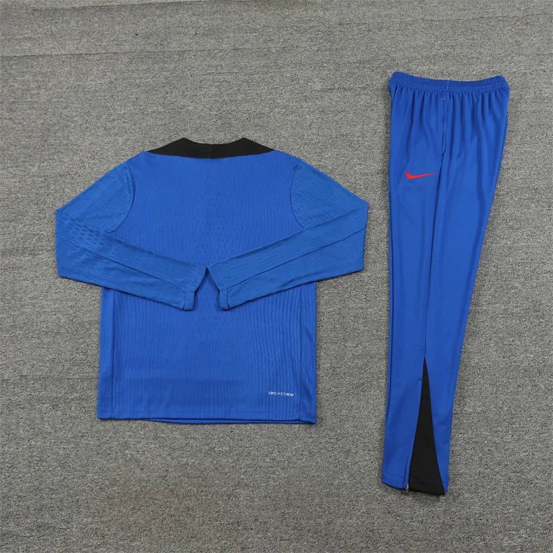 24-25 Korea Blue Training Suit