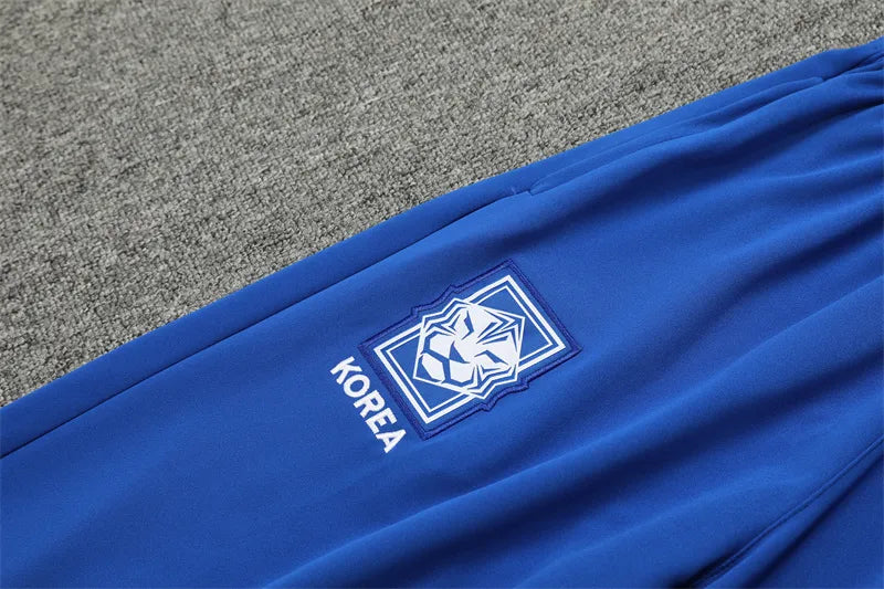 24-25 Korea Blue Training Suit