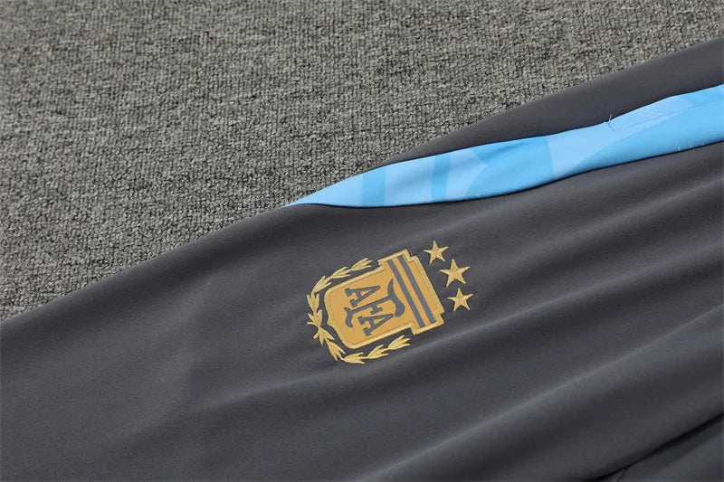24-25 Argentina Gold Training Suit