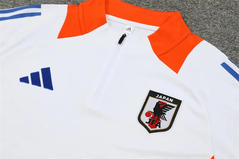 24-25 Japan White Training Suit