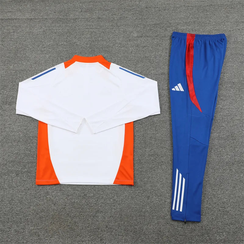 24-25 Japan White Training Suit