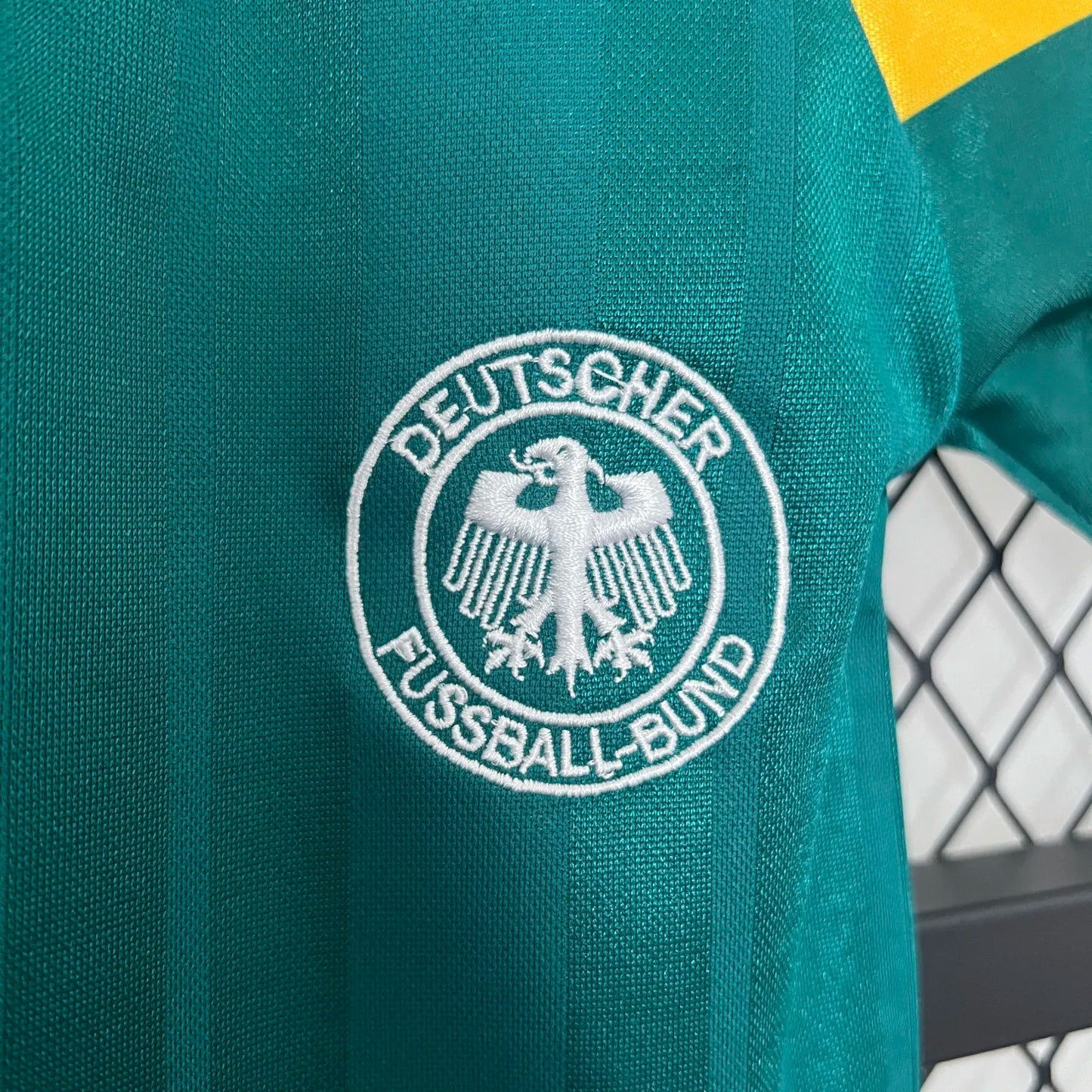 Retro1992 Germany Away Kids Kit