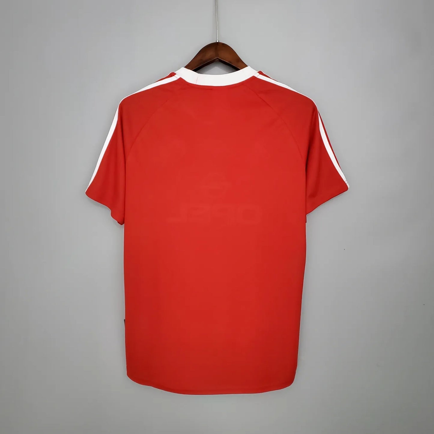 00-01 Bayern Munich Home Retro Jersey