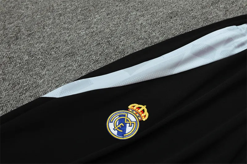 24-25 Real Madrid White Training Suit