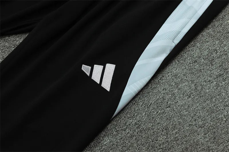 24-25 Real Madrid White Training Suit