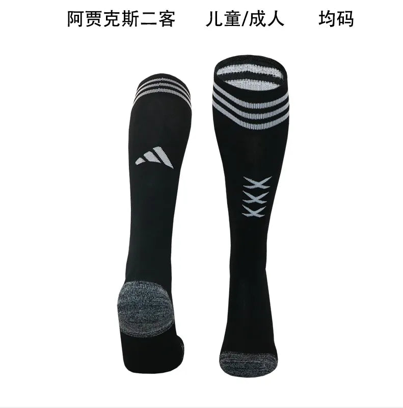 23-24 AX Third Socks
