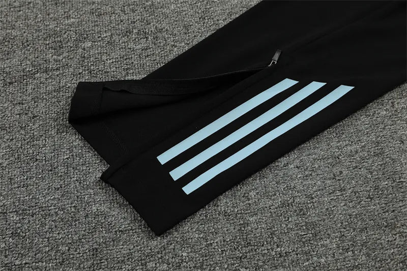 24-25 Real Madrid White Training Suit