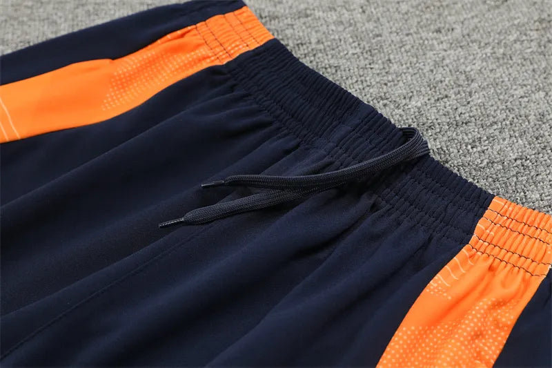 24-25 Real Madrid Blue Training Suit