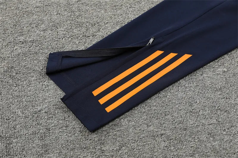 24-25 Real Madrid Blue Training Suit
