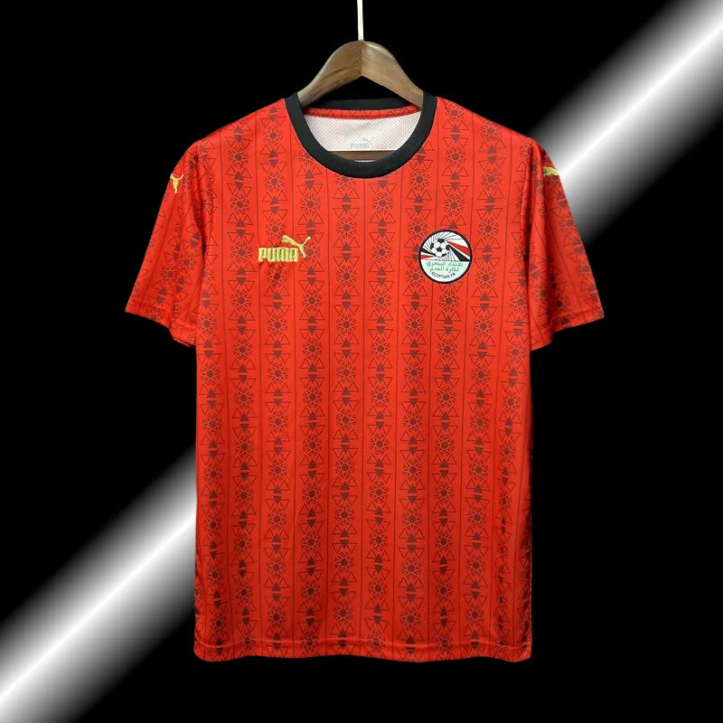 23-24 Egypt Home Fans Jersey