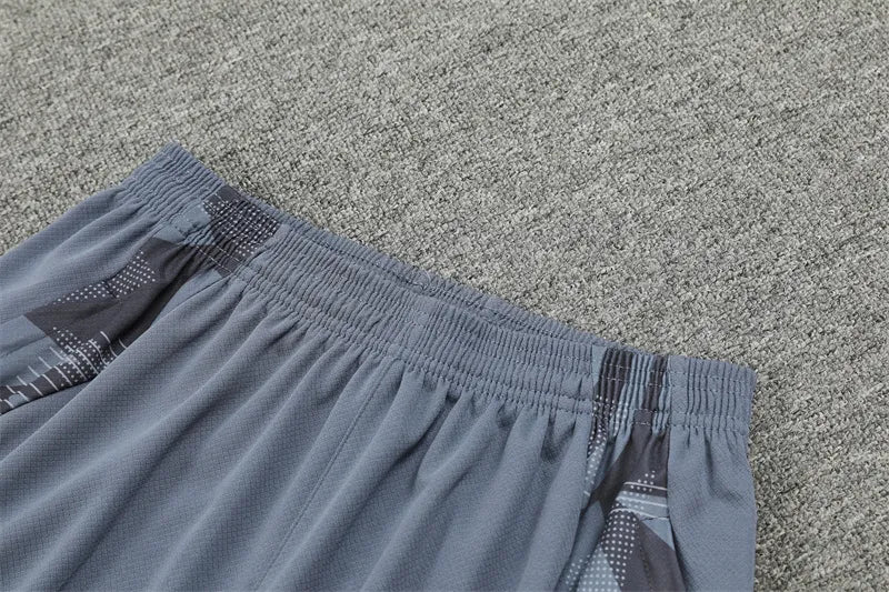 24-25 AX Yelllow Short Sleeve Training Suit