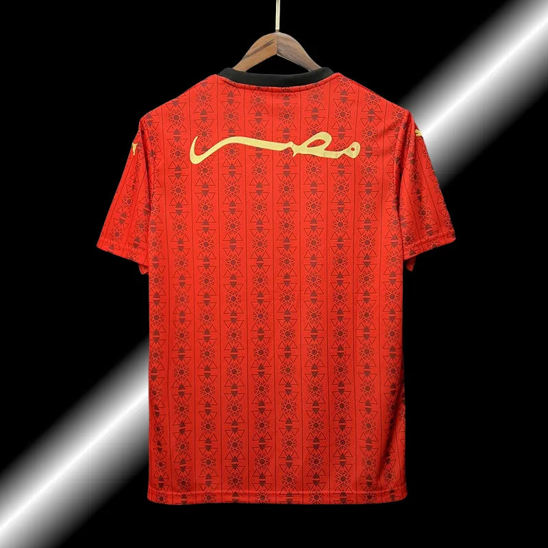 23-24 Egypt Home Fans Jersey