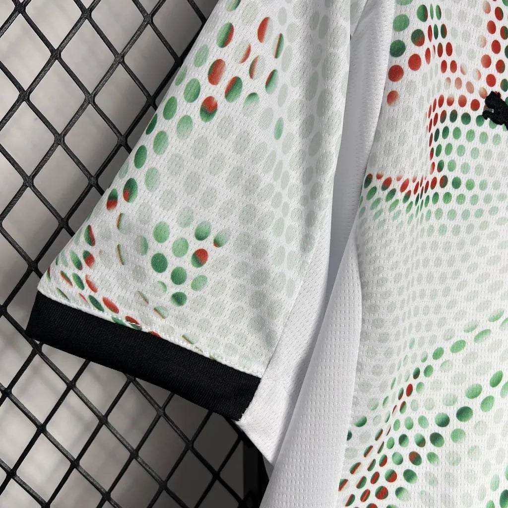 2025 Portugal Away Fans Jersey