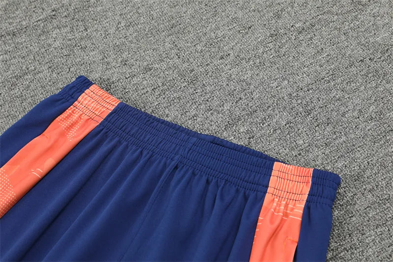 24-25 Manchester United Orange Training Suit