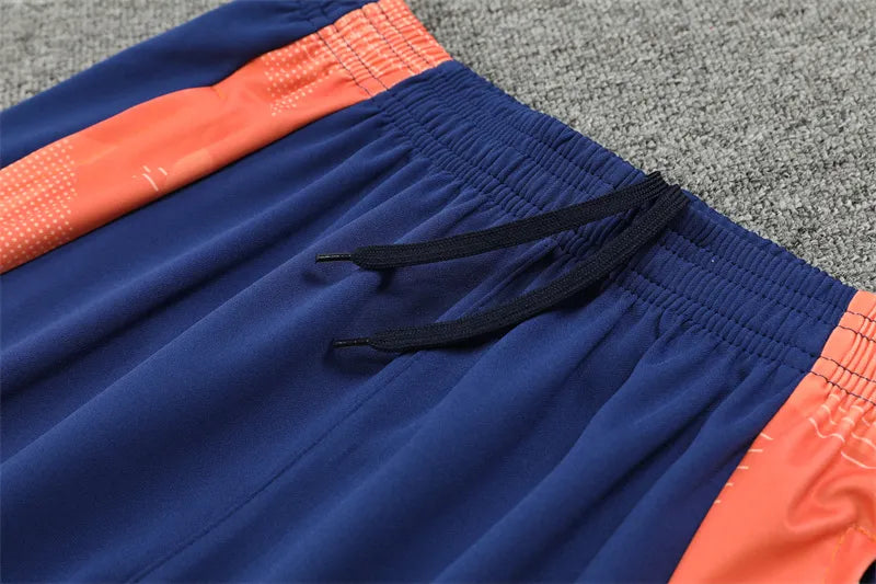 24-25 Manchester United Orange Training Suit