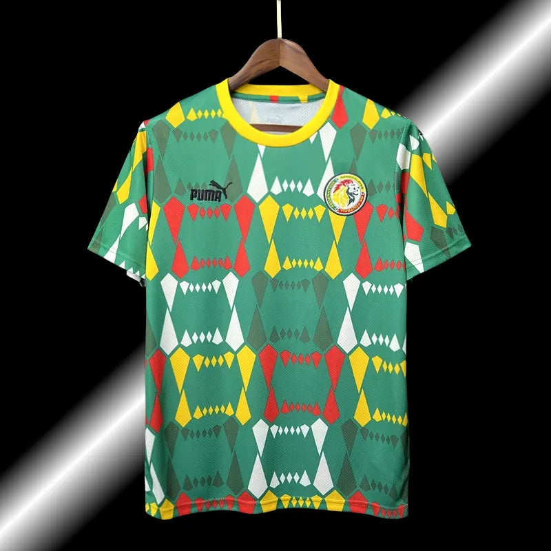 23-24 Senegal Home Fans Jersey