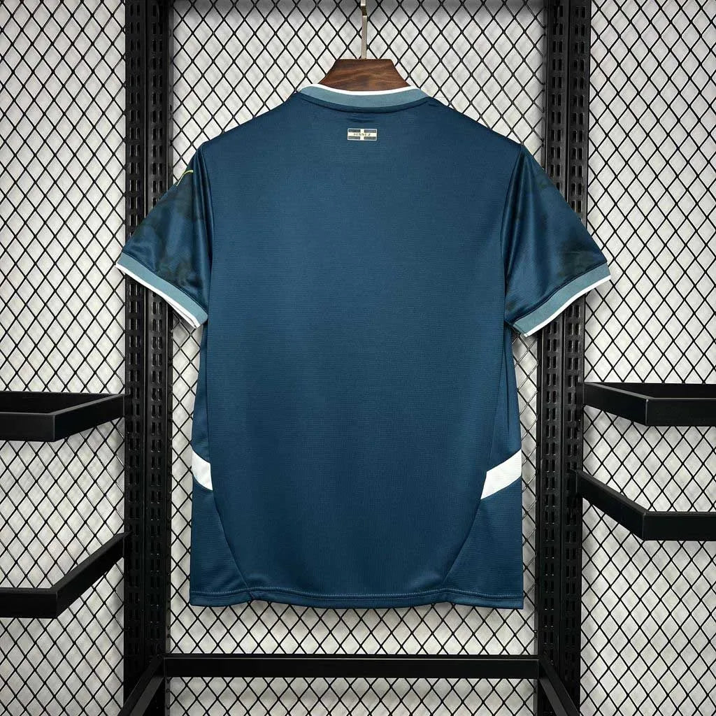 24-25 Marseille Away Fans Jersey