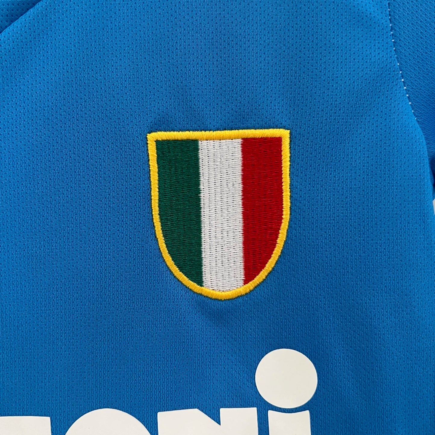 Retro 87-88 Napoli Home Kids Kit