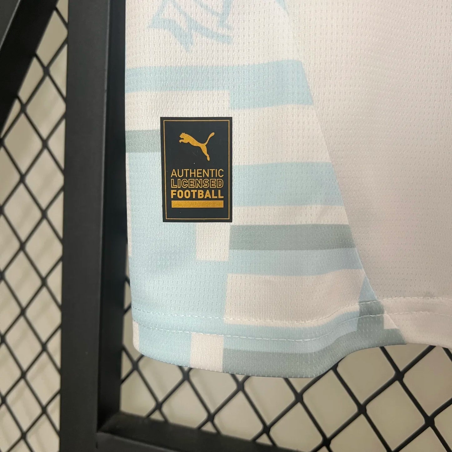 24-25 Marseille Home Fans Jersey