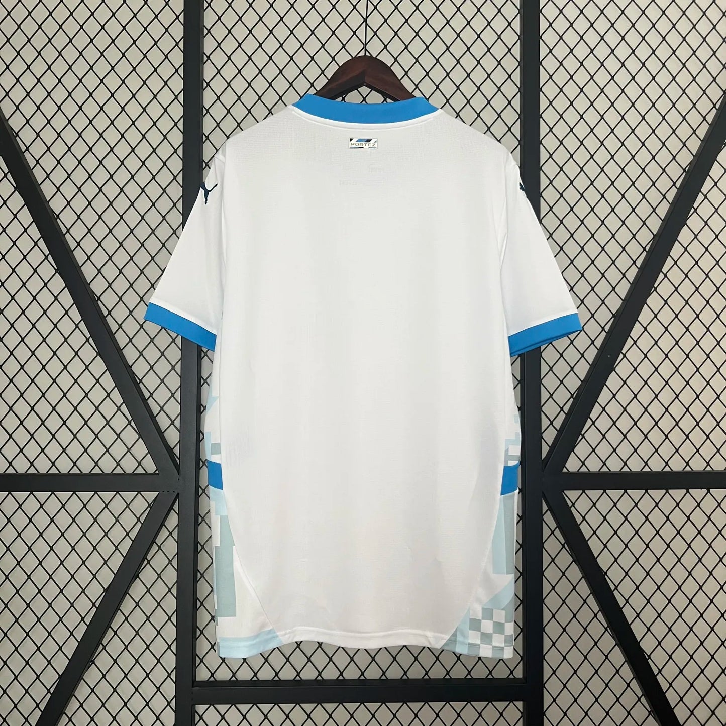 24-25 Marseille Home Fans Jersey