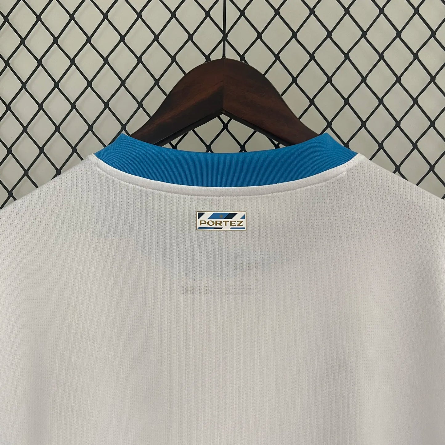 24-25 Marseille Home Fans Jersey