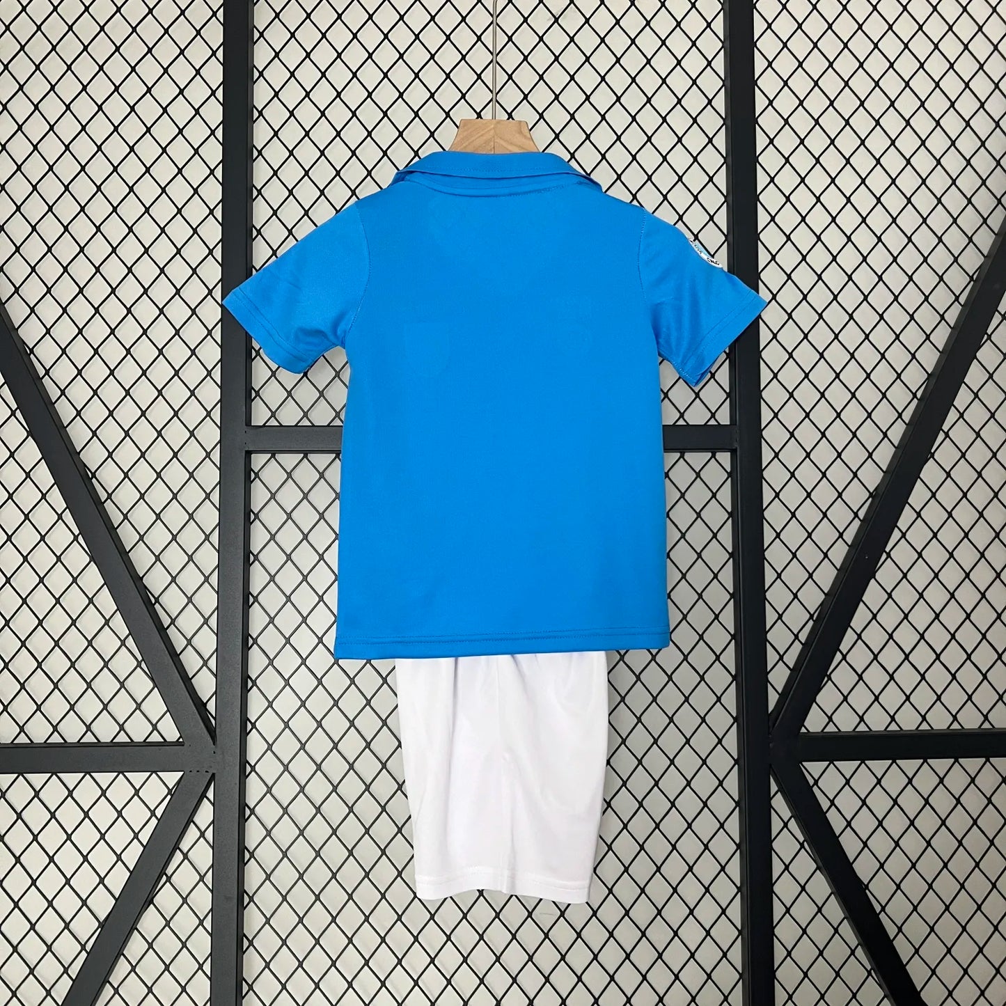 Retro 87-88 Napoli Home Kids Kit