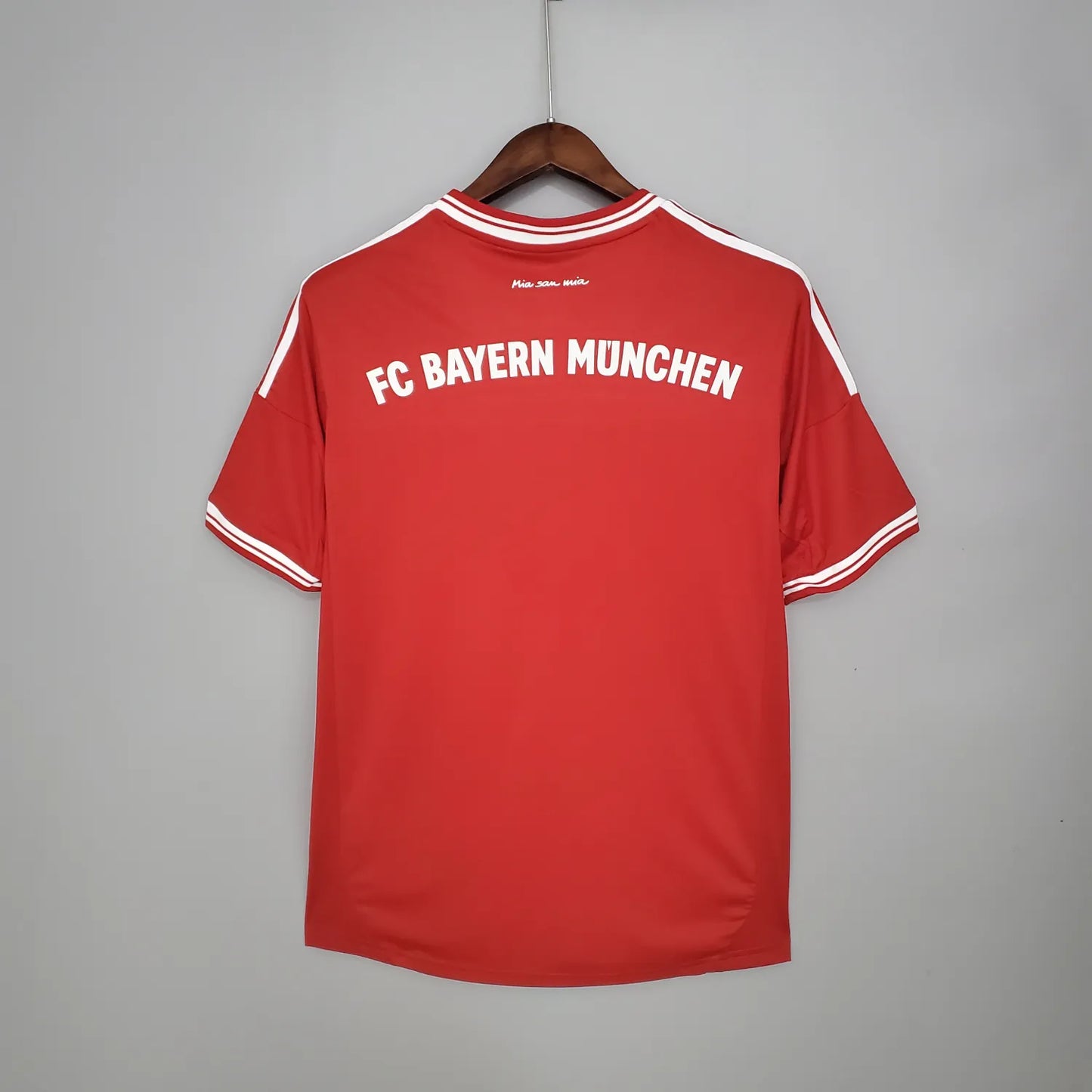 13-14 Bayern Home Champions League Jersey