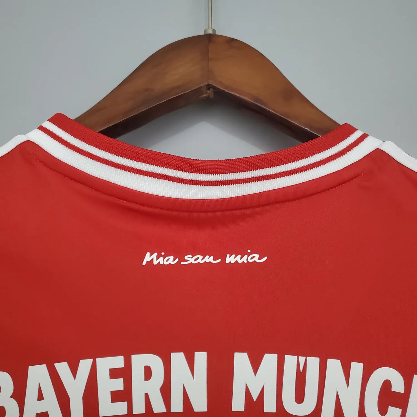 13-14 Bayern Home Champions League Jersey