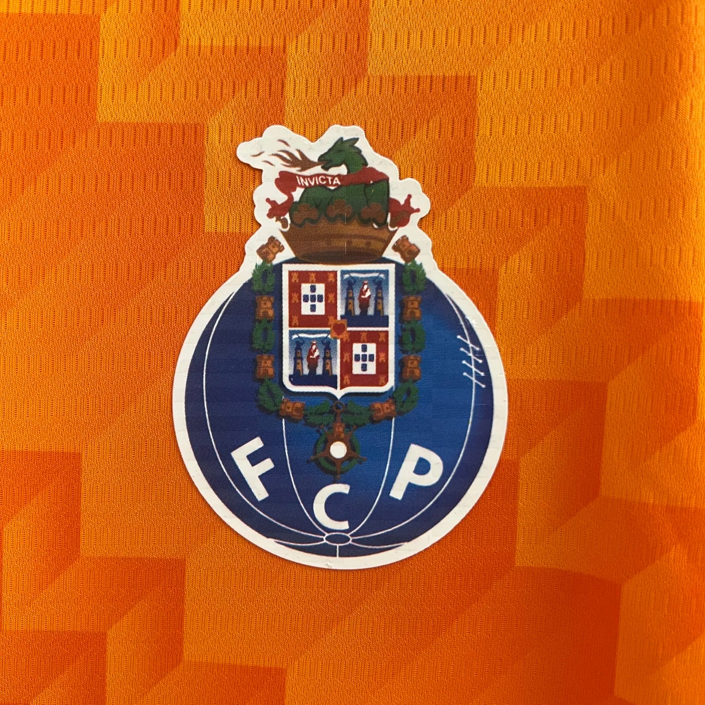 24-25 Porto Away Fans Jersey