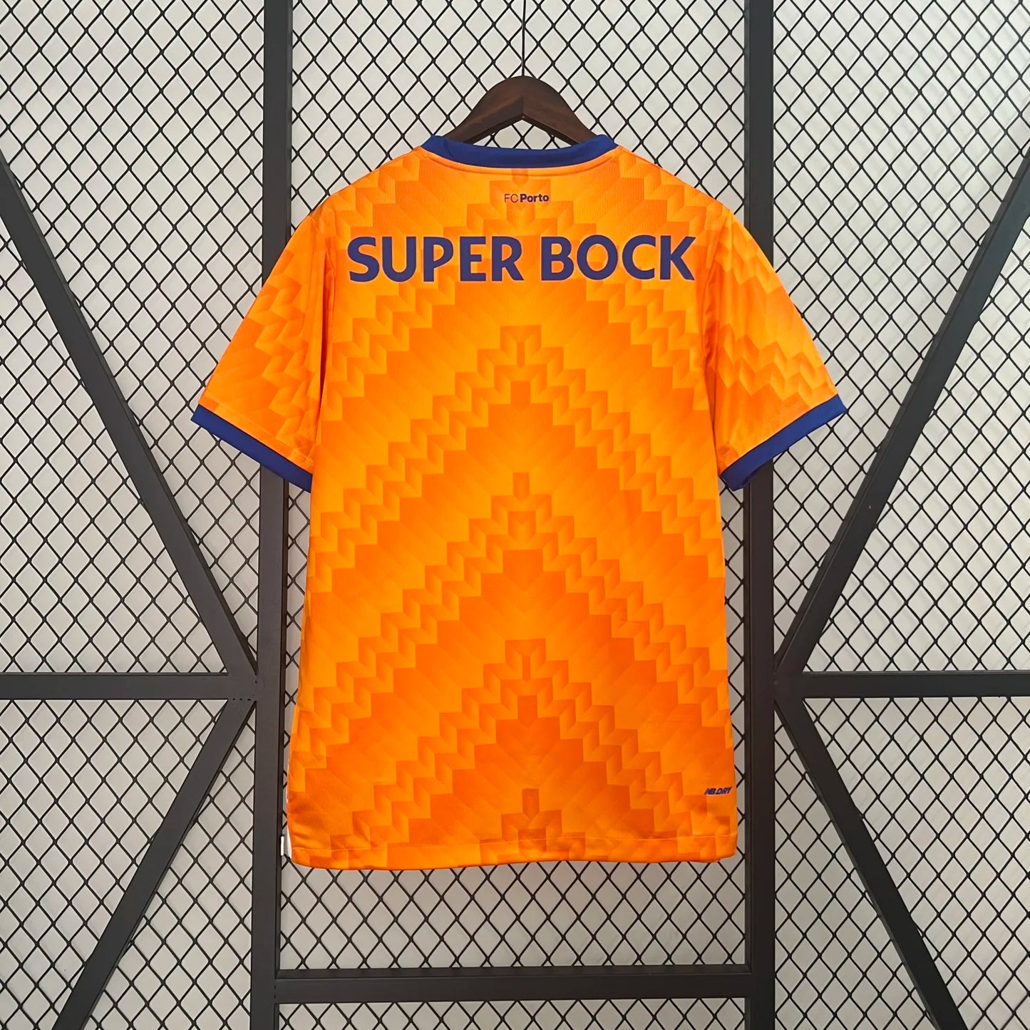 24-25 Porto Away Fans Jersey