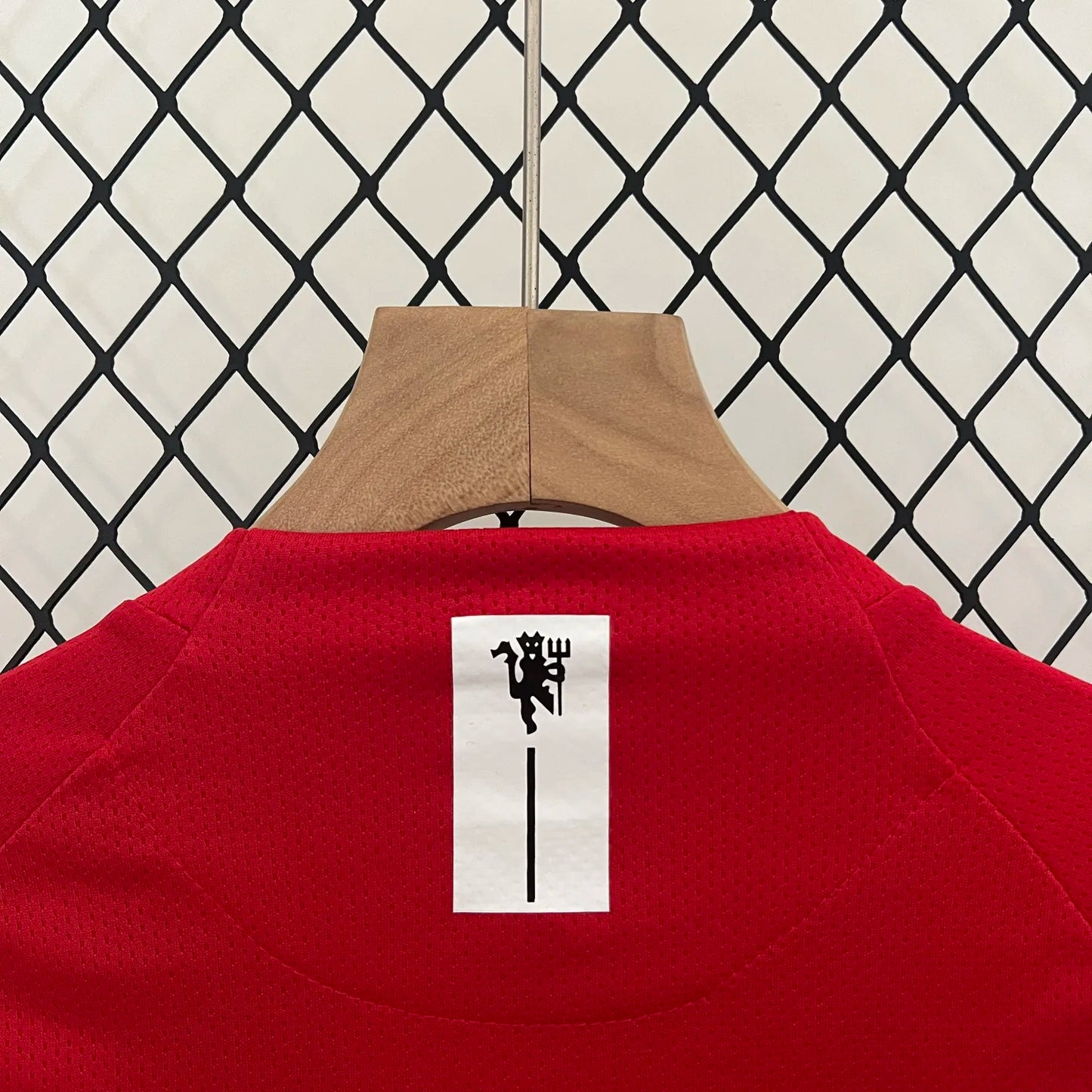 Retro 07-08 Manchester United Home Champions League Kids Kit
