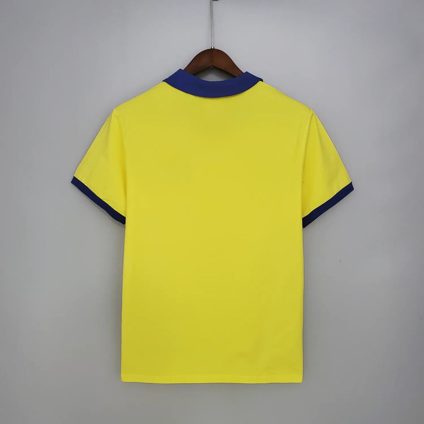 71-79 Arsenal Away Yellow Retro Jersey