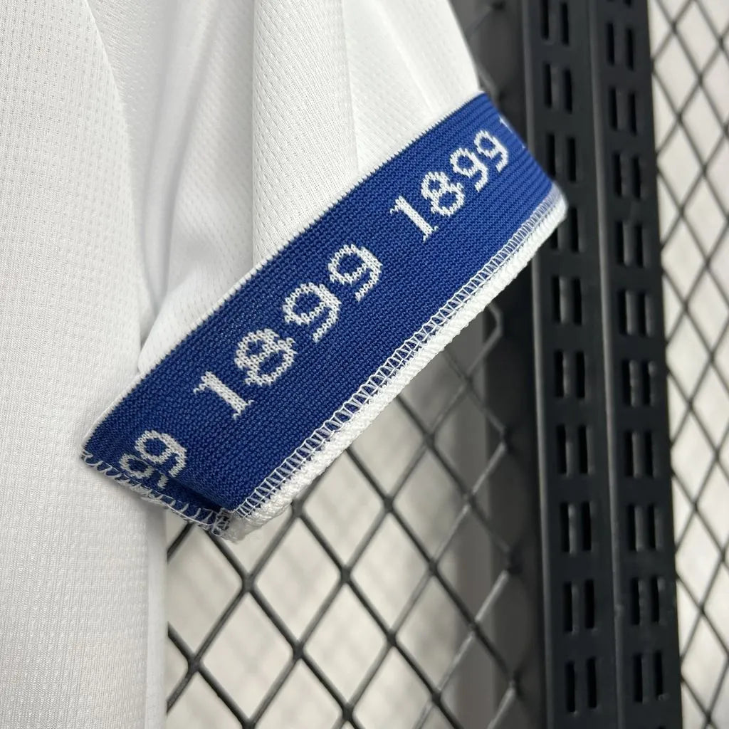 24-25 Olympique Marseille 125th Anniversary Fans Jersey