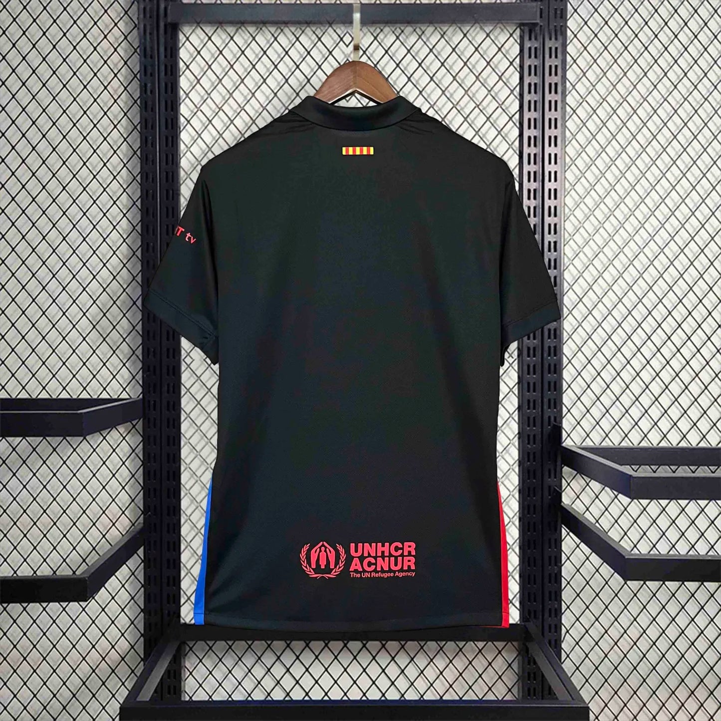 24-25 Barcelona Away Fans Jersey