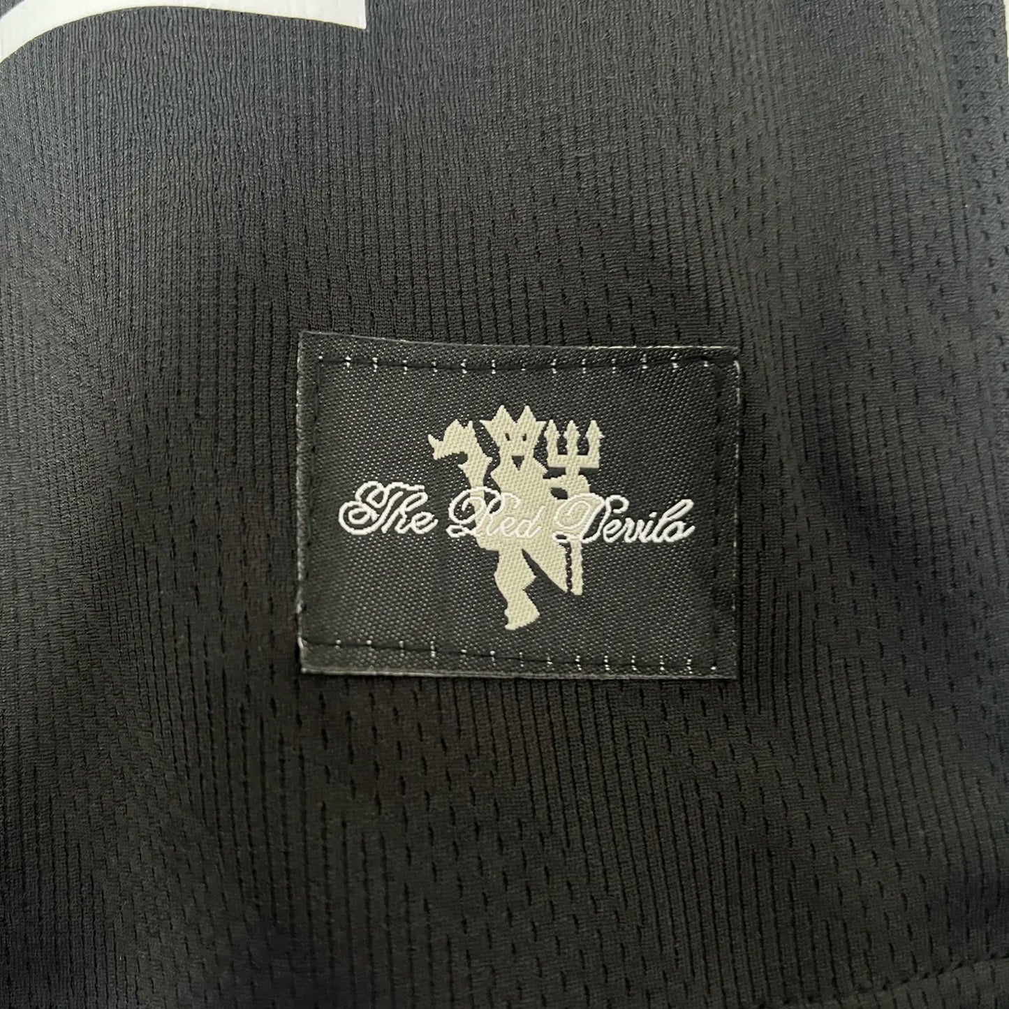 Retro 07-08 Manchester United Away Kids Kit