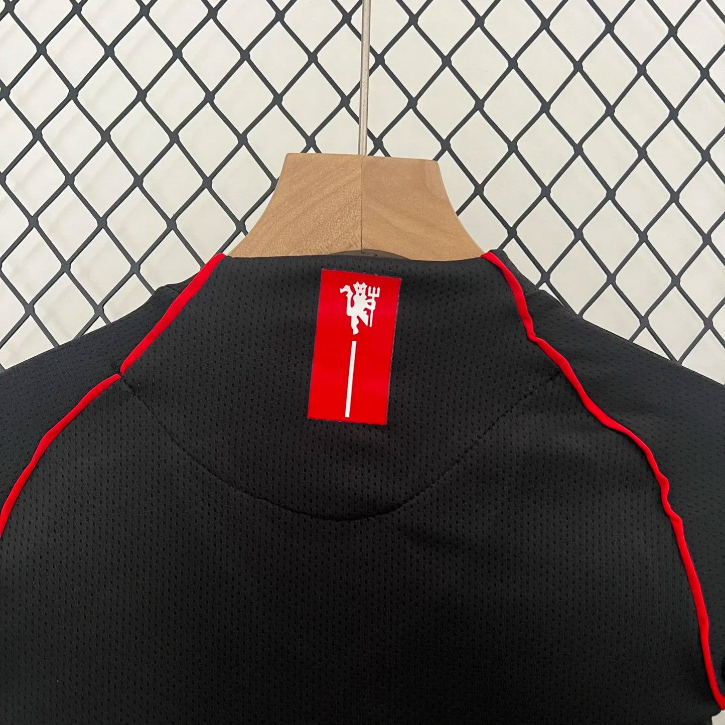 Retro 07-08 Manchester United Away Kids Kit