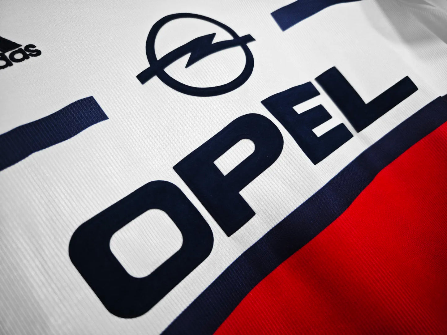 98-00 Bayern Munich Away Retro Jersey