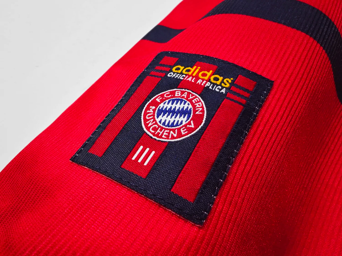 98-00 Bayern Munich Away Retro Jersey