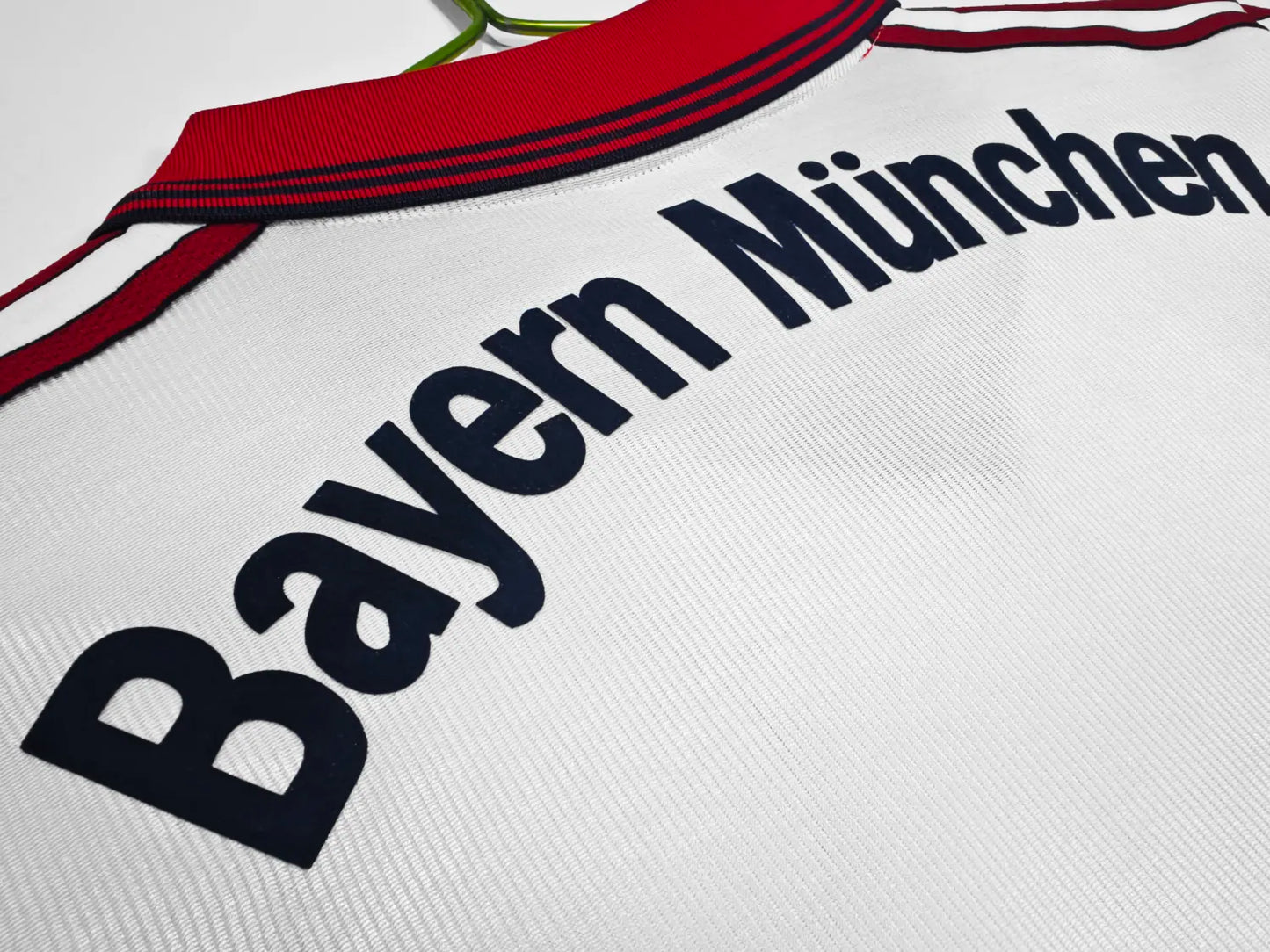 98-00 Bayern Munich Away Retro Jersey