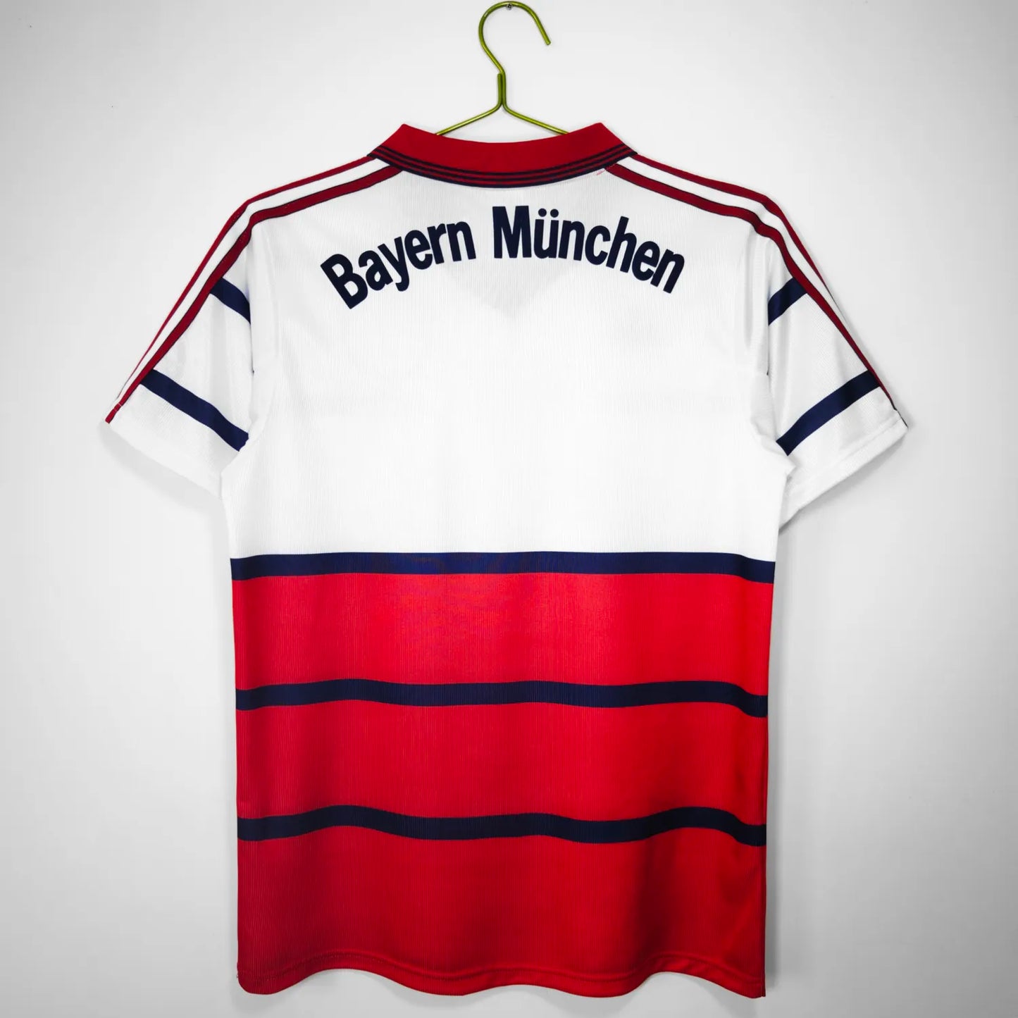 98-00 Bayern Munich Away Retro Jersey