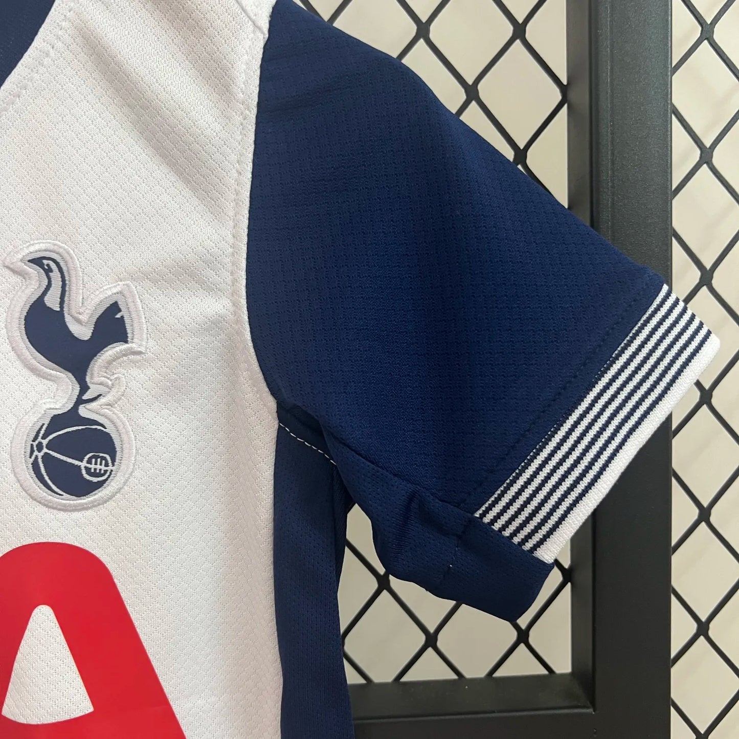 24-25 Tottenham Hotspur Home Kids Kit
