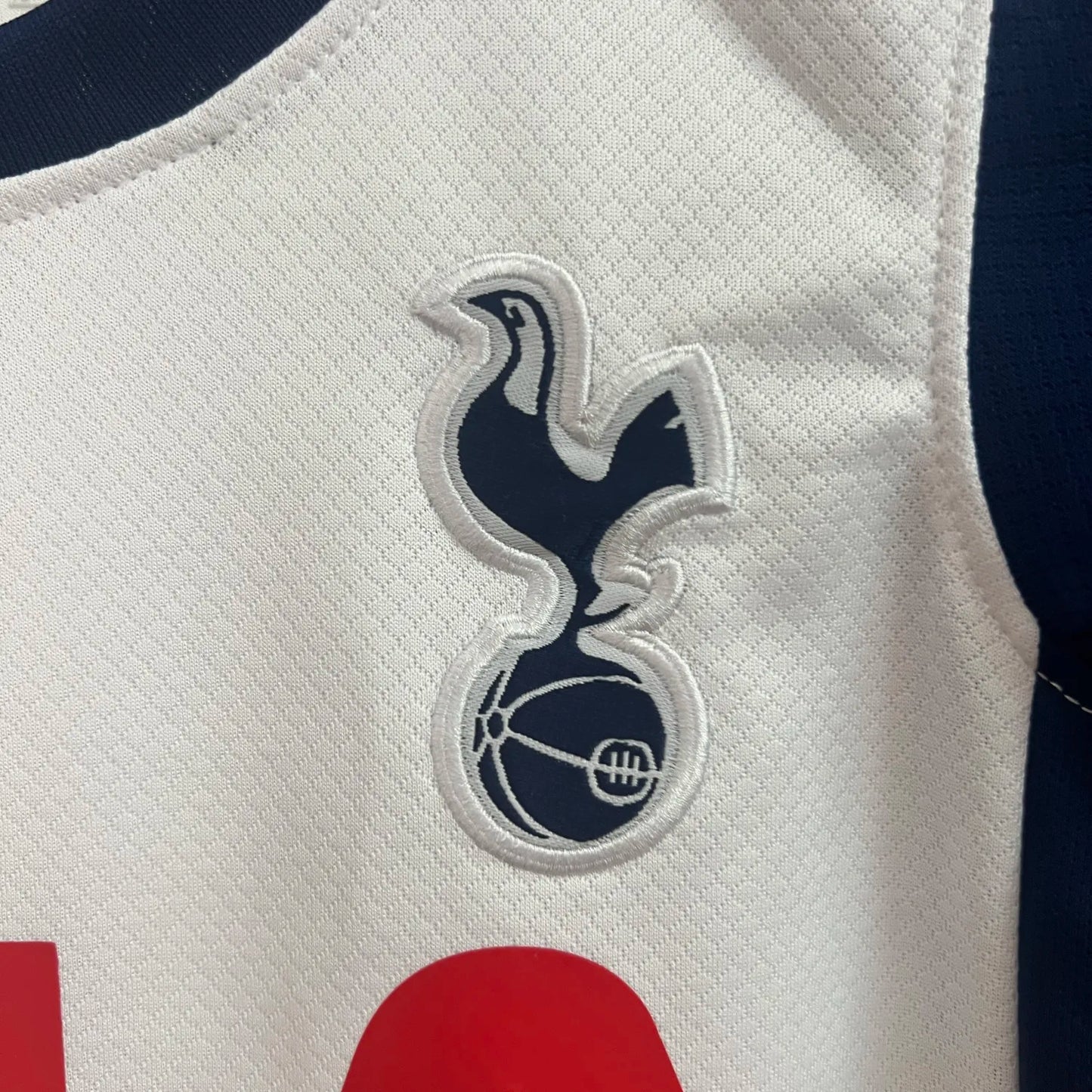 24-25 Tottenham Hotspur Home Kids Kit