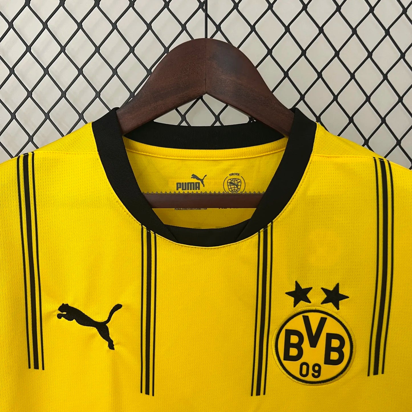 24-25 Dortmund Home Fans Jersey