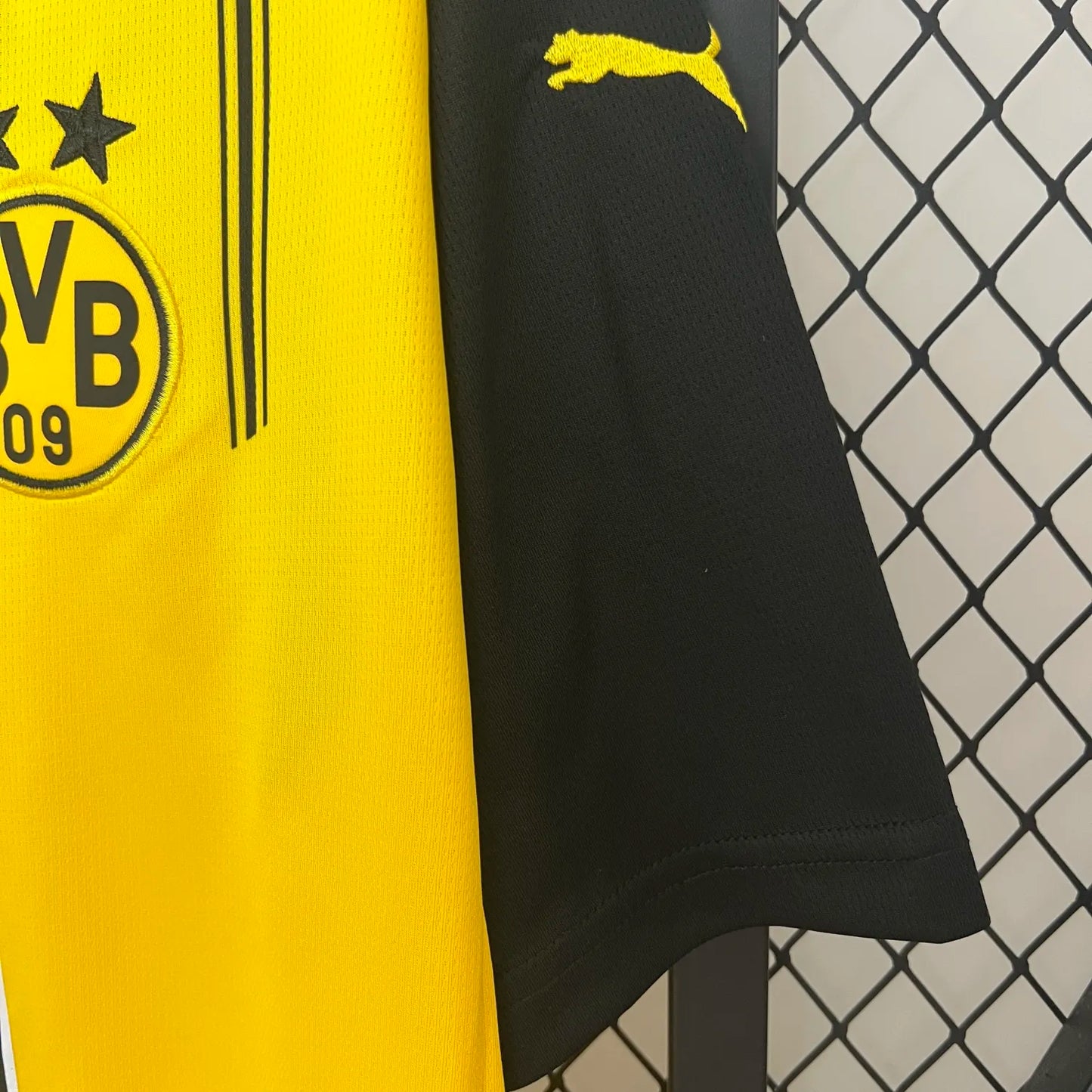 24-25 Dortmund Home Fans Jersey
