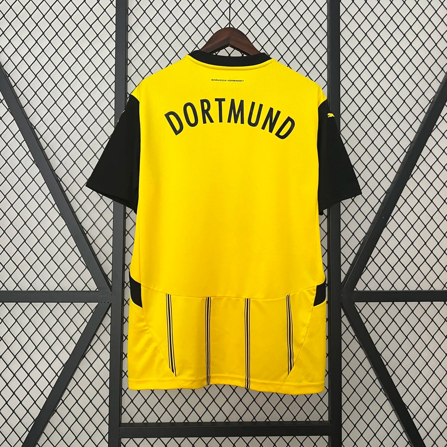 24-25 Dortmund Home Fans Jersey