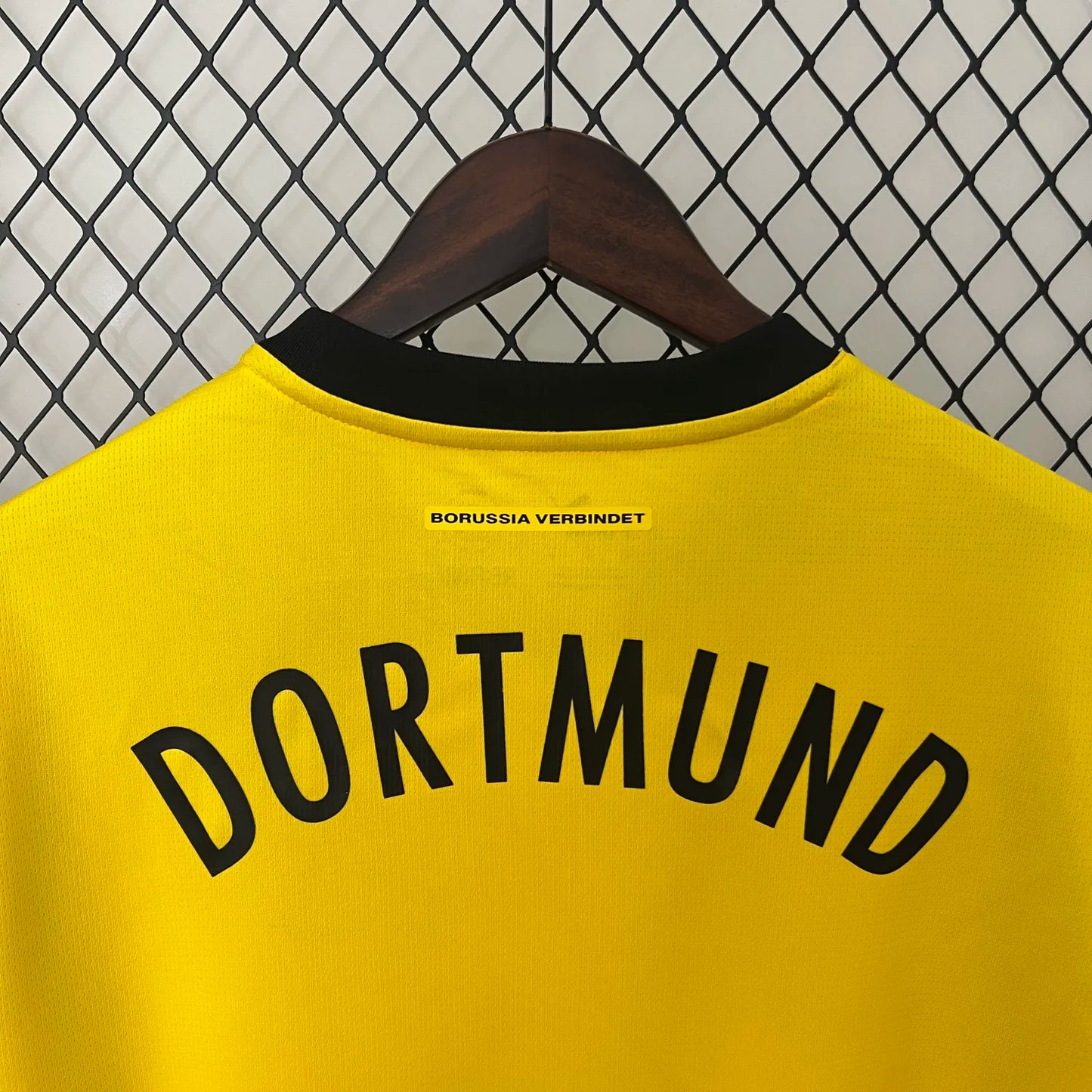 24-25 Dortmund Home Fans Jersey
