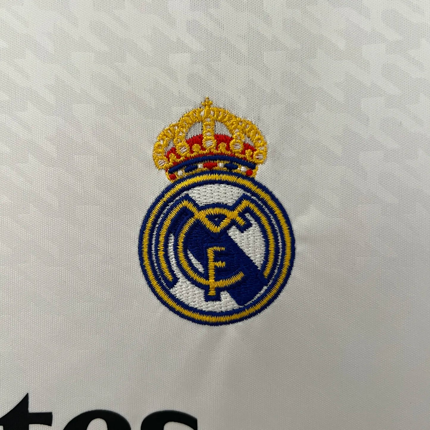 24-25 Real Madrid Home Woman Jersey