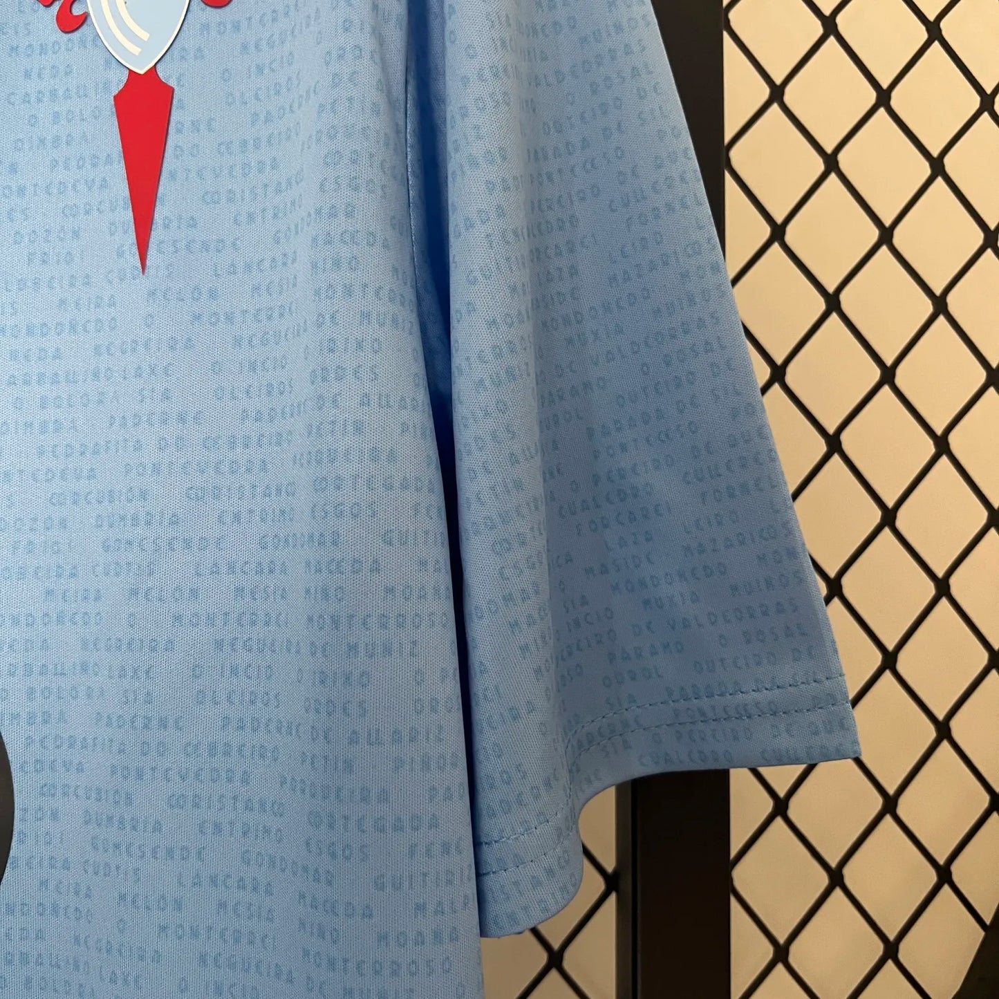 24-25 Celta Vigo Home Fans Jersey
