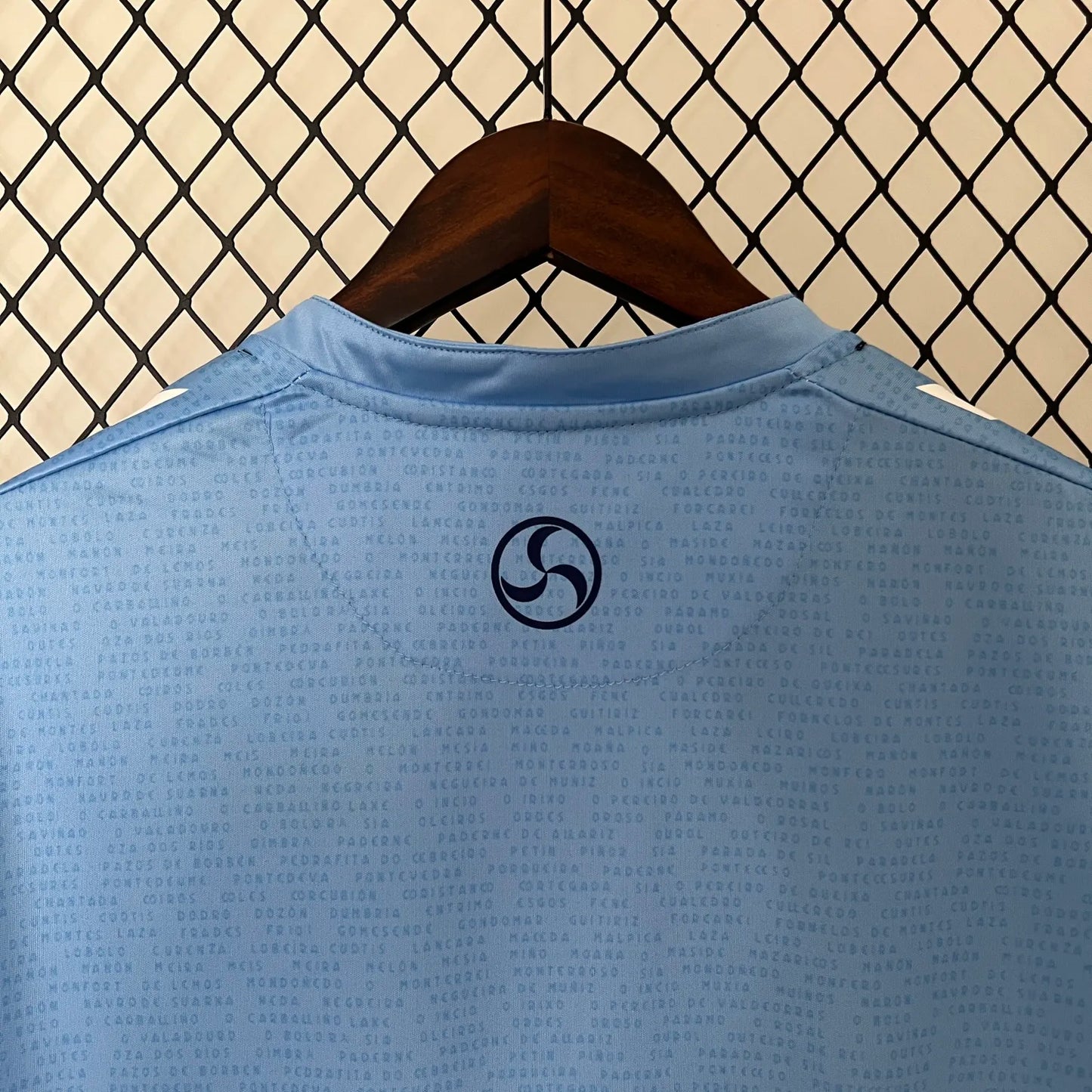 24-25 Celta Vigo Home Fans Jersey