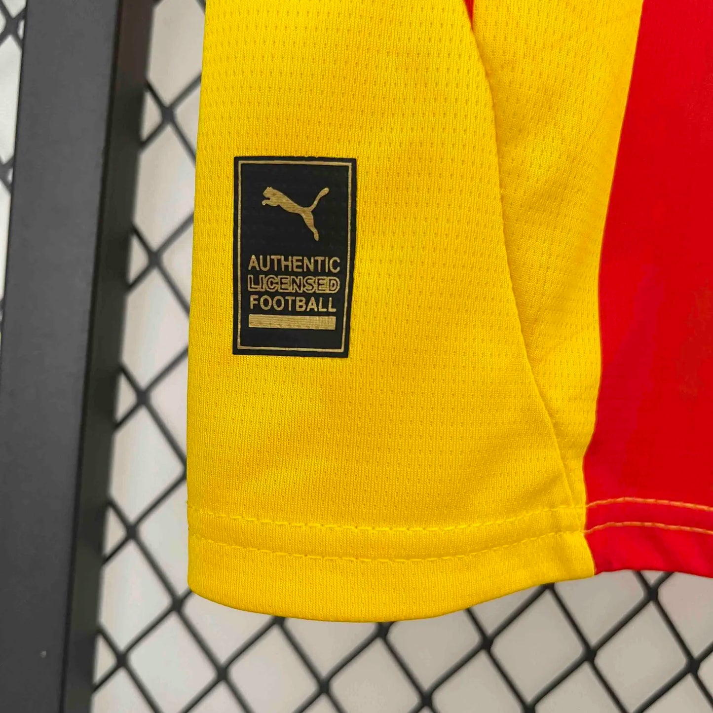 24-25 RC Lens Home Fans Jersey